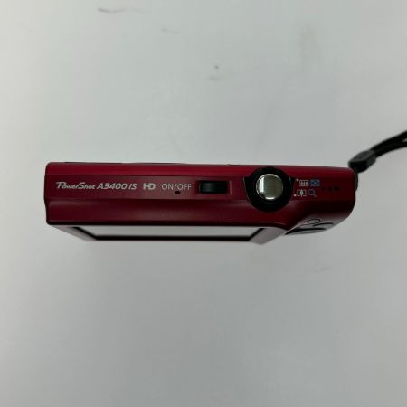  CANON キャノン コンパクトデジタルカメラ PC1737