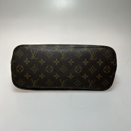  LOUIS VUITTON ルイヴィトン モノグラム ネヴァーフル トートバッグ M40155