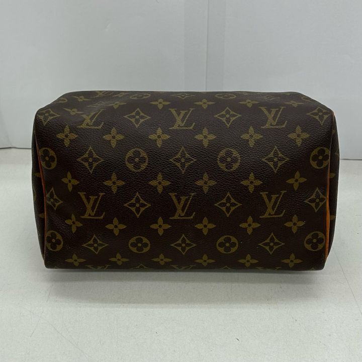 LOUIS VUITTON ルイヴィトン モノグラム スピーディ25 ハンドバッグ