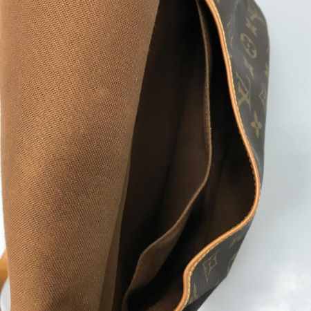  LOUIS VUITTON ルイヴィトン  バッグ ショルダーバッグ モノグラム ソミュール30 AR0925 M42256 ブラウン