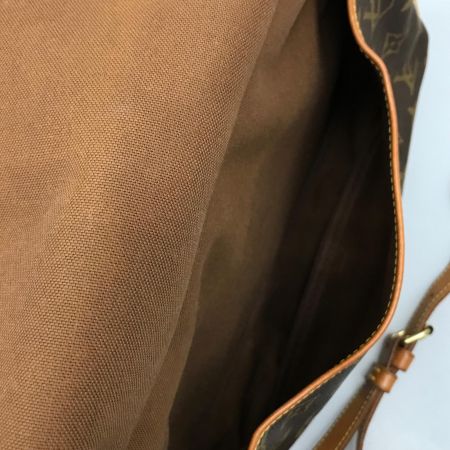  LOUIS VUITTON ルイヴィトン  バッグ ショルダーバッグ モノグラム ソミュール30 AR0925 M42256 ブラウン