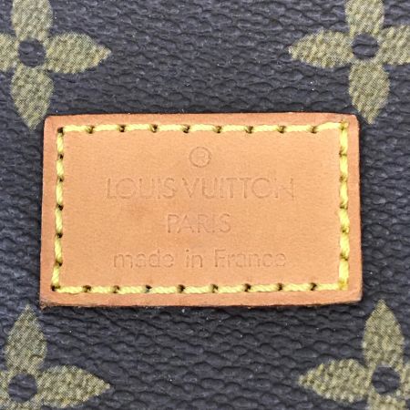  LOUIS VUITTON ルイヴィトン  バッグ ショルダーバッグ モノグラム ソミュール30 AR0925 M42256 ブラウン