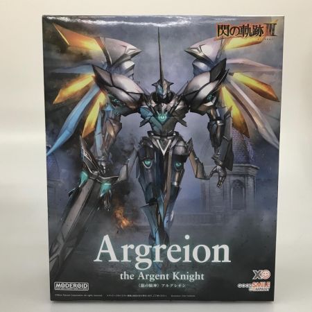 グッドスマイルカンパニー プラモデル MODEROID <<銀の騎神>>アルグレオン 「英雄伝説 閃の軌跡」