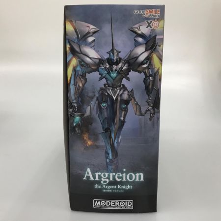 グッドスマイルカンパニー プラモデル MODEROID <<銀の騎神>>アルグレオン 「英雄伝説 閃の軌跡」