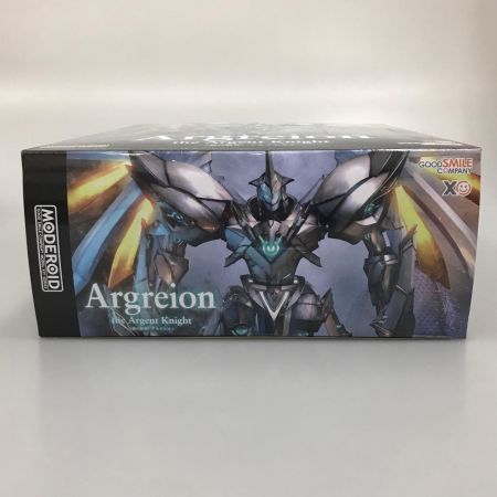 グッドスマイルカンパニー プラモデル MODEROID <<銀の騎神>>アルグレオン 「英雄伝説 閃の軌跡」