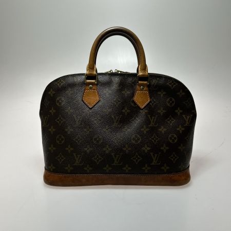  LOUIS VUITTON ルイヴィトン モノグラム アルマ ハンドバッグ M51130