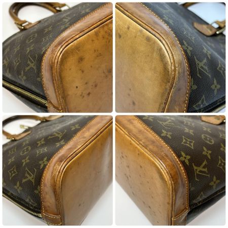  LOUIS VUITTON ルイヴィトン モノグラム アルマ ハンドバッグ M51130