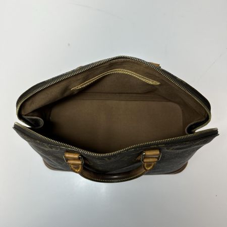 LOUIS VUITTON ルイヴィトン モノグラム アルマ ハンドバッグ M51130