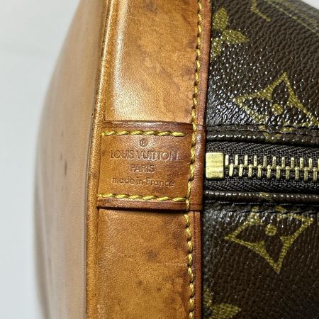  LOUIS VUITTON ルイヴィトン モノグラム アルマ ハンドバッグ M51130