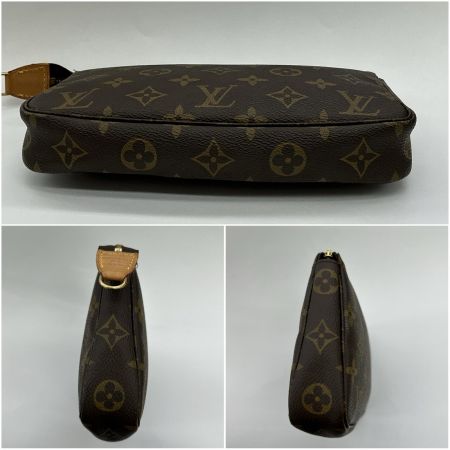  LOUIS VUITTON ルイヴィトン アクセサリーポーチ モノグラム M51980