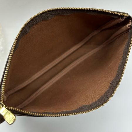  LOUIS VUITTON ルイヴィトン アクセサリーポーチ モノグラム M51980