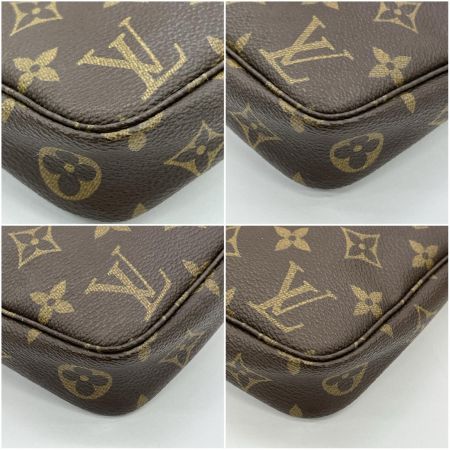  LOUIS VUITTON ルイヴィトン アクセサリーポーチ モノグラム M51980