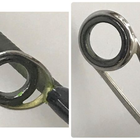  D-3 Custom Lure's ディースリーカスタムルアーズ トラウトロッド ブラキストン BKT-806MH4