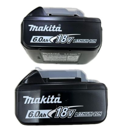 MAKITA マキタ インパクトドライバ コードレス式 18v 充電器・充電池2個・ケース付 TD173DRGX ブルー
