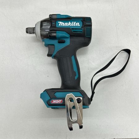 MAKITA マキタ インパクトレンチ コードレス式 40v TW004G ブルー
