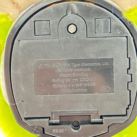   TOMY トミー ファービー おしゃべり天才ペット