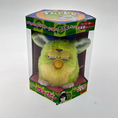   TOMY トミー ファービー おしゃべり天才ペット