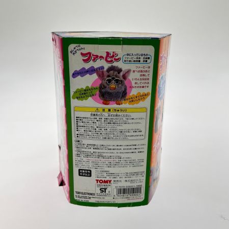   TOMY トミー ファービー おしゃべり天才ペット
