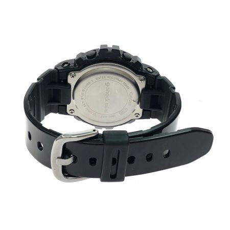 CASIO レディース腕時計 デジタルウォッチ クオーツ G-SHOCK mini カレンダー付 GMN-692 ブラック×ピンク