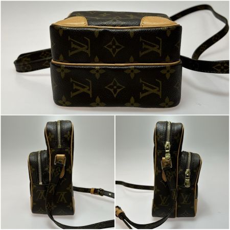  LOUIS VUITTON ルイヴィトン ショルダーバッグ モノグラム アマゾン M45236