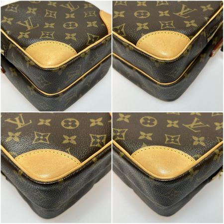  LOUIS VUITTON ルイヴィトン ショルダーバッグ モノグラム アマゾン M45236