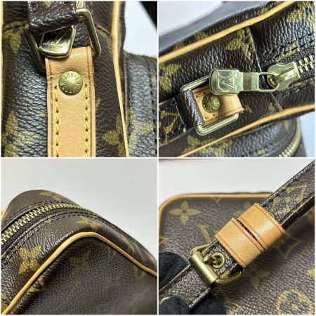  LOUIS VUITTON ルイヴィトン ショルダーバッグ モノグラム アマゾン M45236