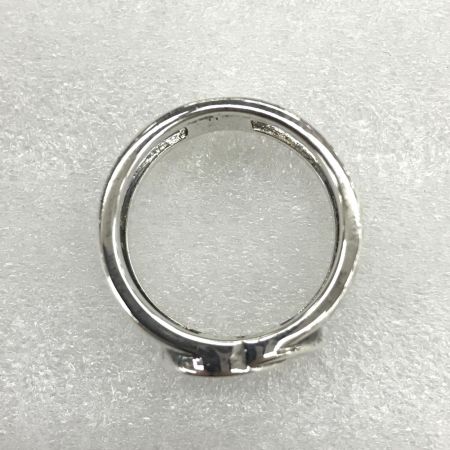  GUCCI グッチ アクセサリー リング SILVER925 インターロッキングGリング