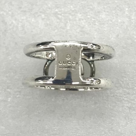  GUCCI グッチ アクセサリー リング SILVER925 インターロッキングGリング