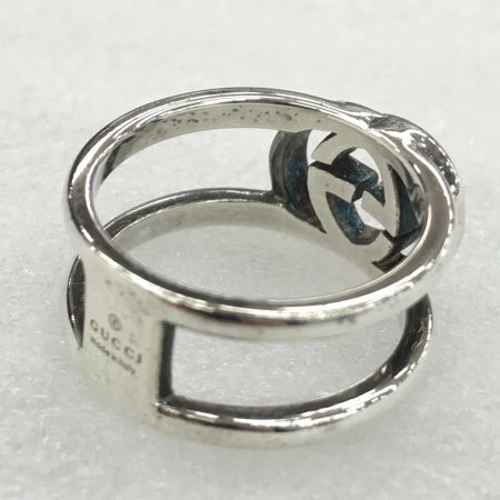  GUCCI グッチ アクセサリー リング SILVER925 インターロッキングGリング