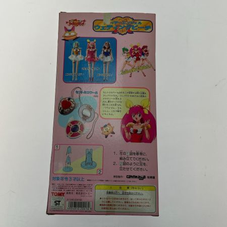   TOMY トミー ウェディングピーチ ファイターエンジェル ドール ﾌｧｲﾀｰｴﾝｼﾞｪﾙ ｳｪﾃﾞｨﾝｸﾞﾋﾟｰﾁ