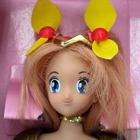   TOMY トミー ウェディングピーチ ファイターエンジェル ドール ﾌｧｲﾀｰｴﾝｼﾞｪﾙ ｳｪﾃﾞｨﾝｸﾞﾋﾟｰﾁ