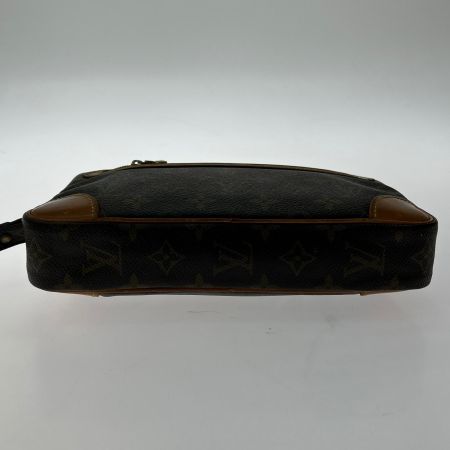  LOUIS VUITTON ルイヴィトン セカンドバッグ モノグラム マルリードラゴンヌGM M51825 ブラウン