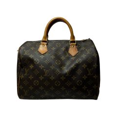  LOUIS VUITTON ルイヴィトン ハンドバッグ モノグラム スピーディー30 M41526 Bランク