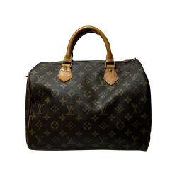 ▼▼ LOUIS VUITTON ルイヴィトン ハンドバッグ モノグラム スピーディー30 M41526 Bランク
