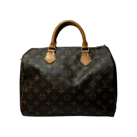  LOUIS VUITTON ルイヴィトン ハンドバッグ モノグラム スピーディー30 M41526