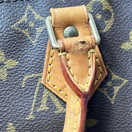  LOUIS VUITTON ルイヴィトン ハンドバッグ モノグラム スピーディー30 M41526