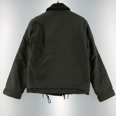  BUZZ RICKSON'S バズ リクソンズ  N-1デッキジャケット SIZE M M13795 グリーン