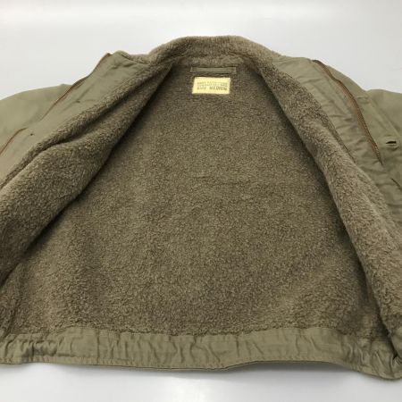  BUZZ RICKSON'S バズ リクソンズ  N-1デッキジャケット SIZE M M13795 グリーン