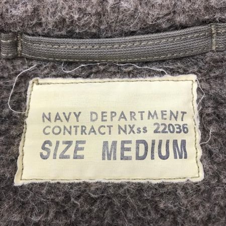  BUZZ RICKSON'S バズ リクソンズ  N-1デッキジャケット SIZE M M13795 グリーン