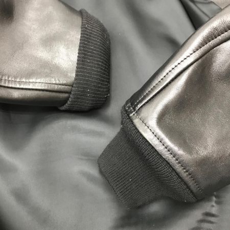  WACKO MARIA ワコマリア  レザージャケット ブラック SIZE M G-1ジャケット ブラック