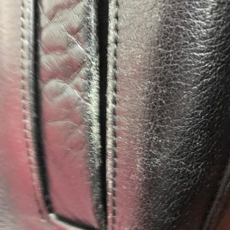  WACKO MARIA ワコマリア  レザージャケット ブラック SIZE M G-1ジャケット ブラック