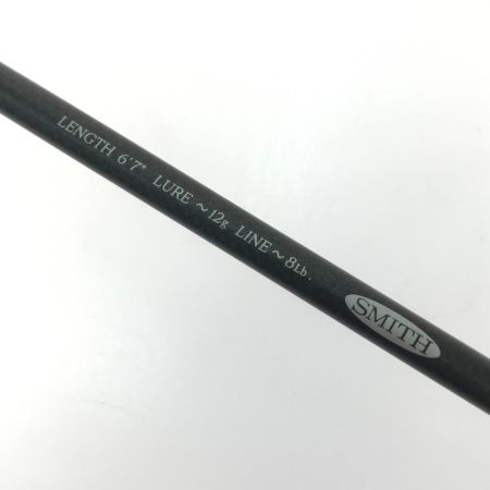  SMITH スミス トラウトロッド ﾄﾗｳﾃｨﾝｽﾋﾟﾝｲﾙ･ﾌﾛｯｿ TILF-67TR
