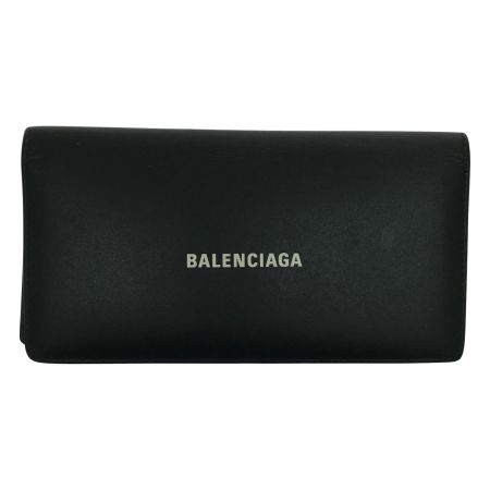  BALENCIAGA バレンシアガ 財布 長財布 BALENCIAGA 594692 1090 ブラック