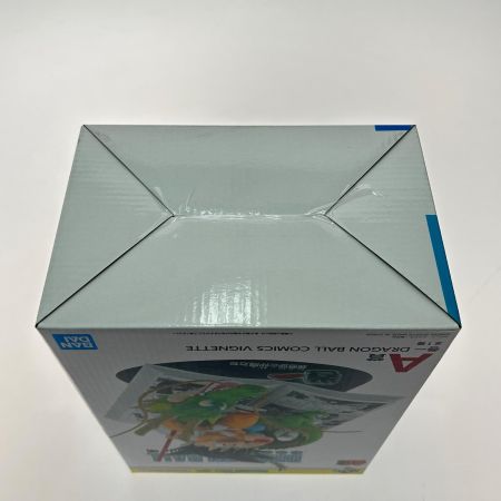 BANDAI 一番くじ ドラゴンボール 40th ～其之一～ 巻一 DRAGON BALL COMICS VIGNETTE A賞 フィギュア