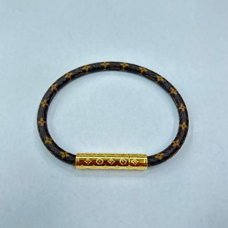 LOUIS VUITTON ルイヴィトン ブレスレット 約15.5cm M6334