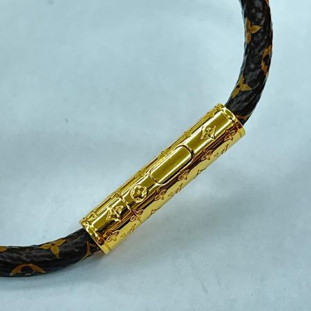  LOUIS VUITTON ルイヴィトン ブレスレット 約15.5cm M6334