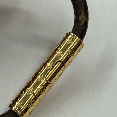  LOUIS VUITTON ルイヴィトン ブレスレット 約12.5cm M6334
