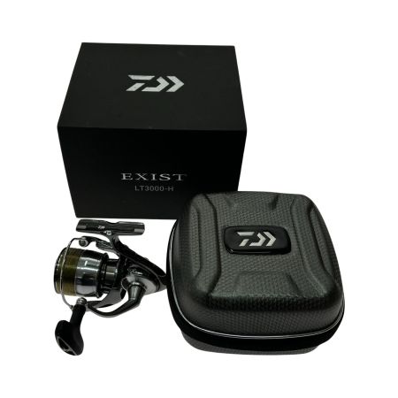  DAIWA ダイワ スピニングリール 22イグジスト LT3000-H 326011