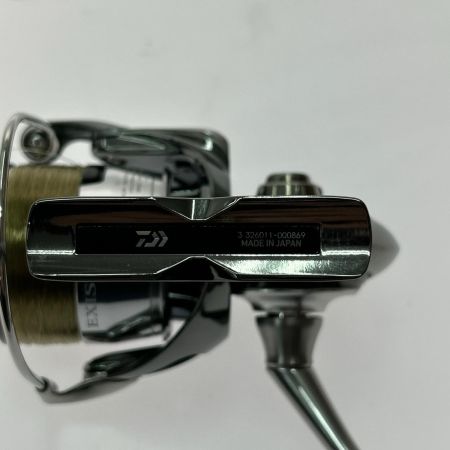  DAIWA ダイワ スピニングリール 22イグジスト LT3000-H 326011