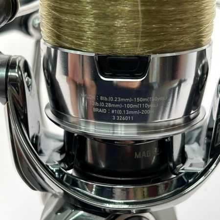  DAIWA ダイワ スピニングリール 22イグジスト LT3000-H 326011